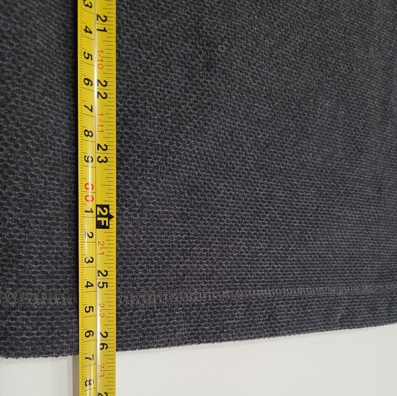 The North Face textured fleece men's pullover size M 1/4zip - Picture 5 of 7